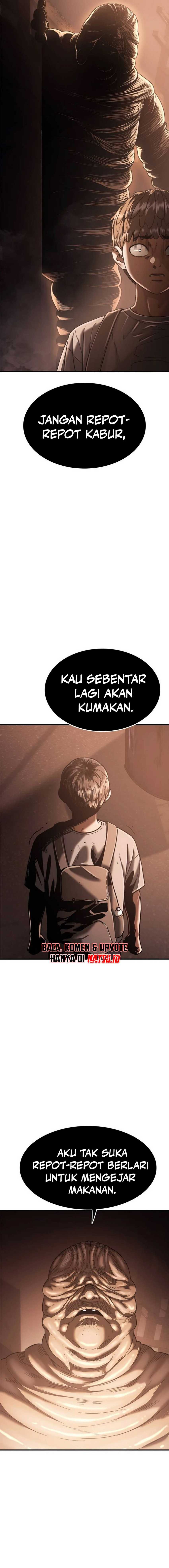 Monster Devourer Chapter 40