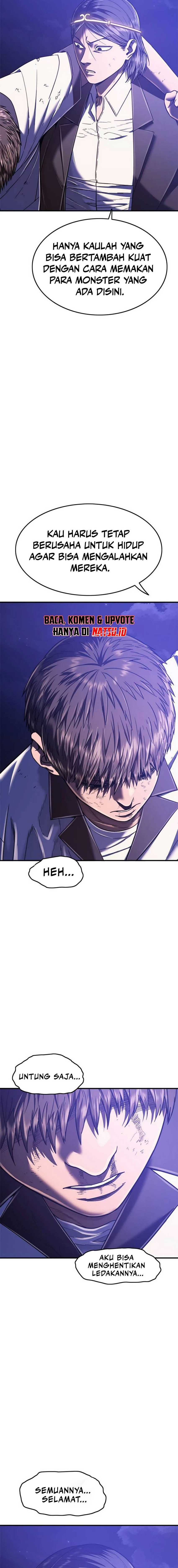 Monster Devourer Chapter 40