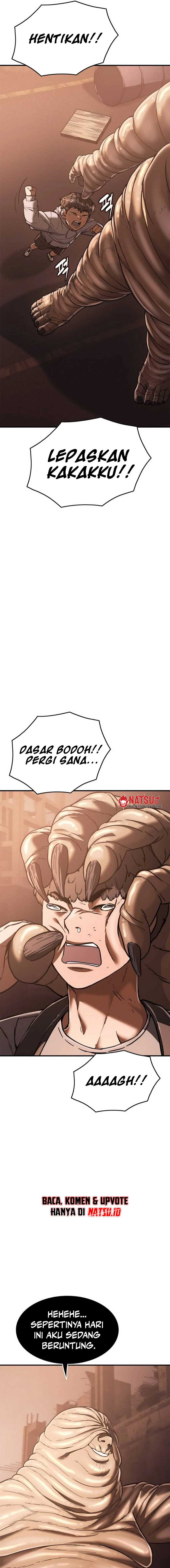 Monster Devourer Chapter 40