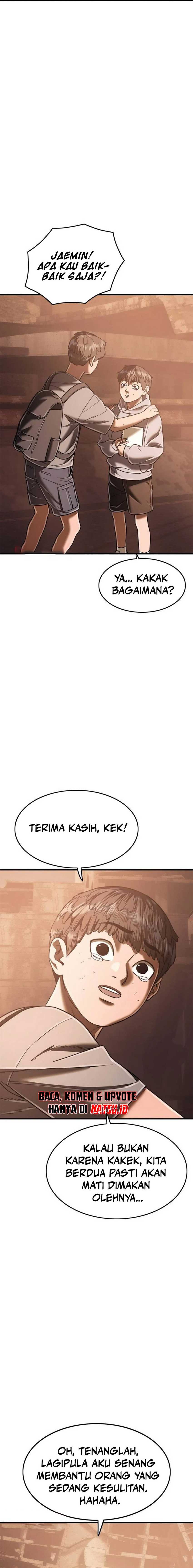 Monster Devourer Chapter 40