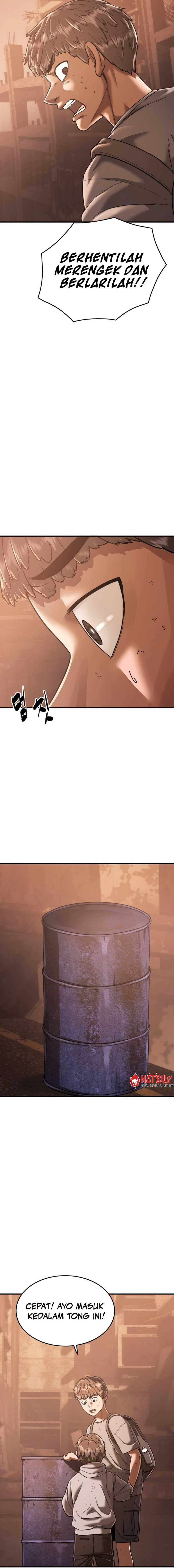 Monster Devourer Chapter 40
