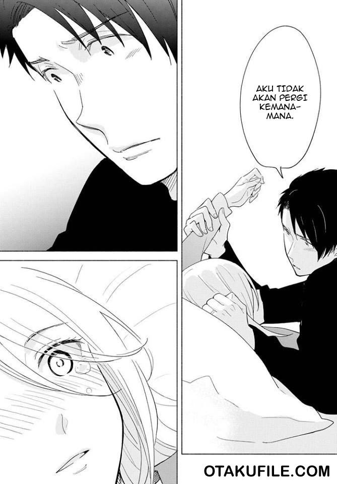 Tatoe Todokanu Ito da toshitemo Chapter 12 page 21