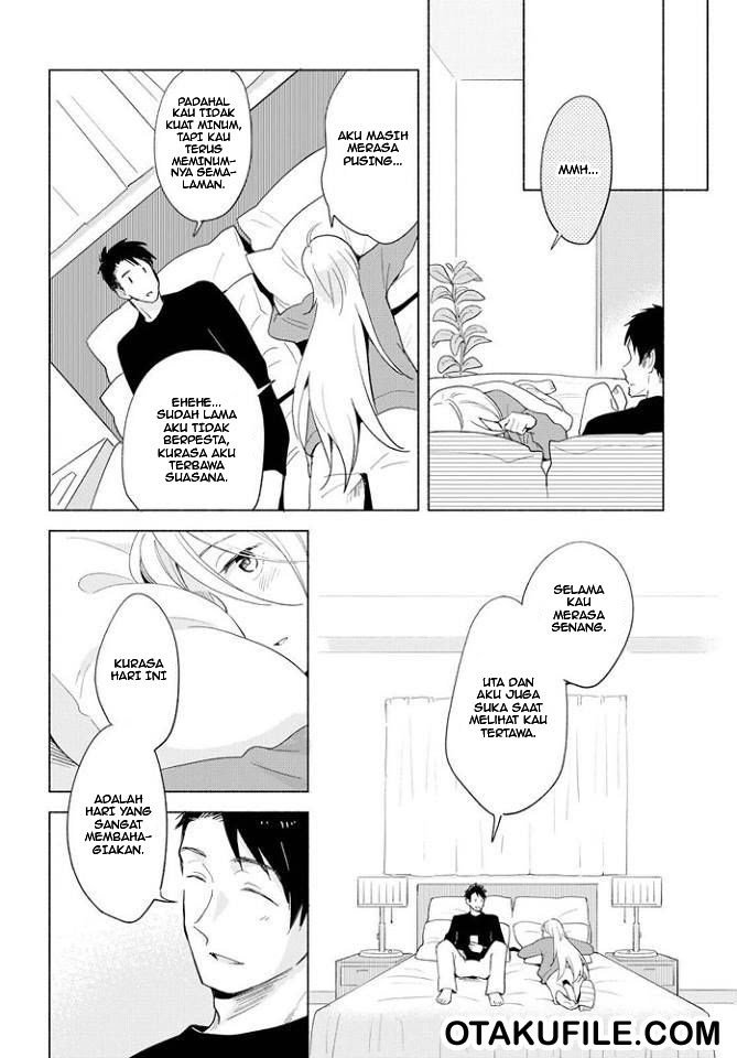 Tatoe Todokanu Ito da toshitemo Chapter 12 page 19