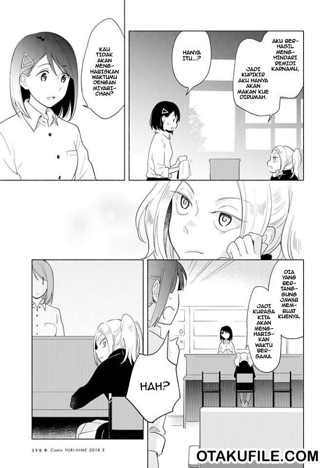 Tatoe Todokanu Ito da toshitemo Chapter 12 page 10