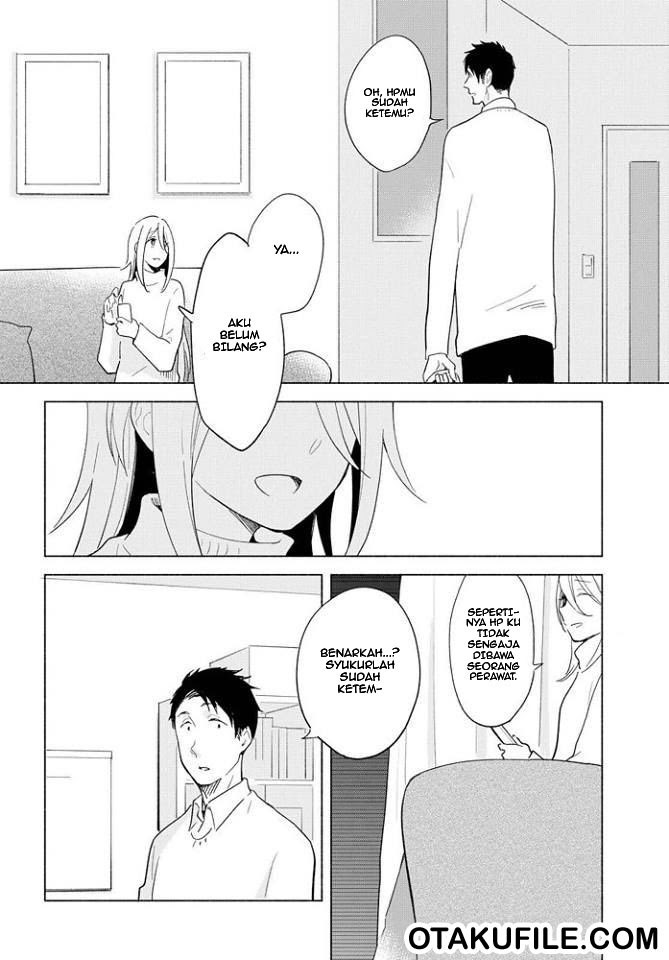 Tatoe Todokanu Ito da toshitemo Chapter 12 page 5