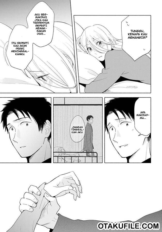 Tatoe Todokanu Ito da toshitemo Chapter 12 page 20