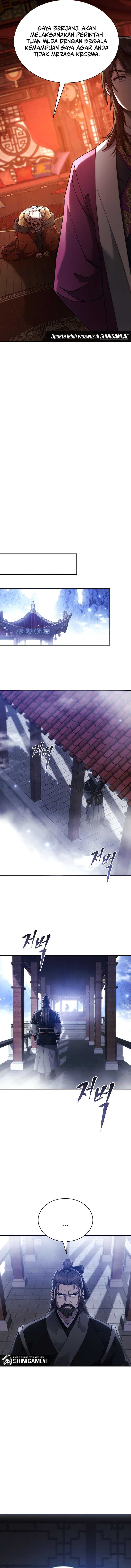 The Heavenly Demon Wants A Quiet Life Chapter 16