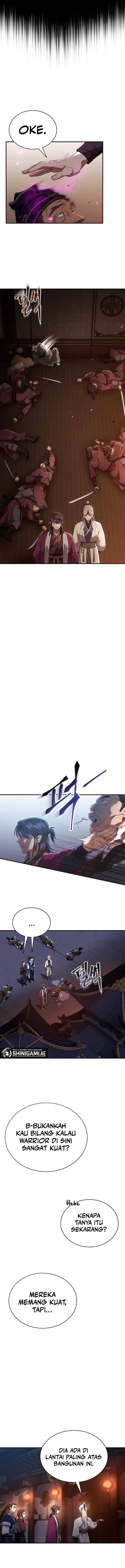 The Heavenly Demon Wants A Quiet Life Chapter 16