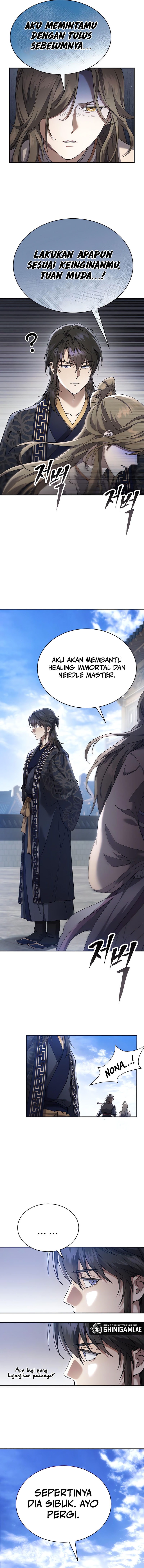 The Heavenly Demon Wants A Quiet Life Chapter 26