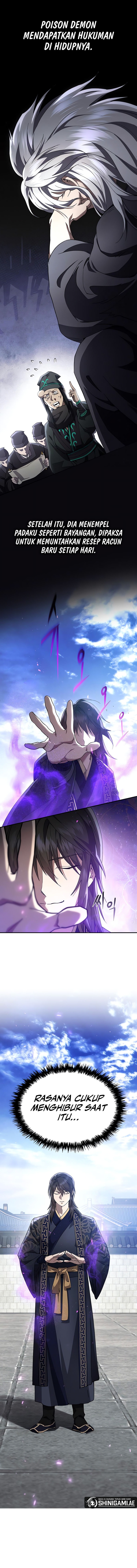 The Heavenly Demon Wants A Quiet Life Chapter 26