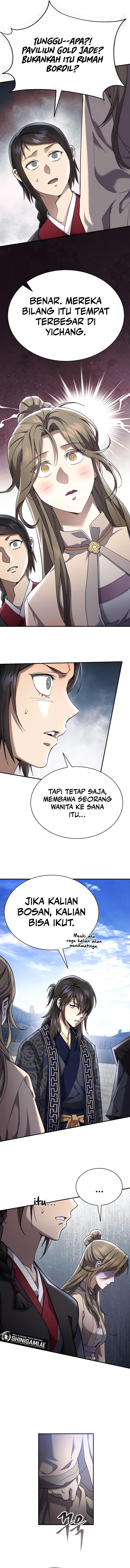 The Heavenly Demon Wants A Quiet Life Chapter 26