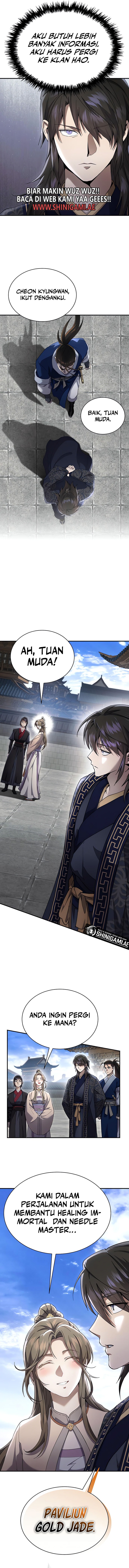 The Heavenly Demon Wants A Quiet Life Chapter 26
