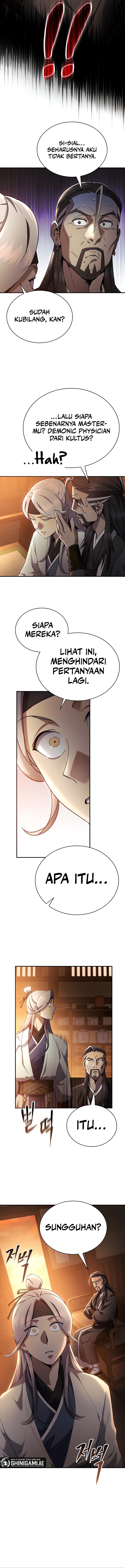 The Heavenly Demon Wants A Quiet Life Chapter 26
