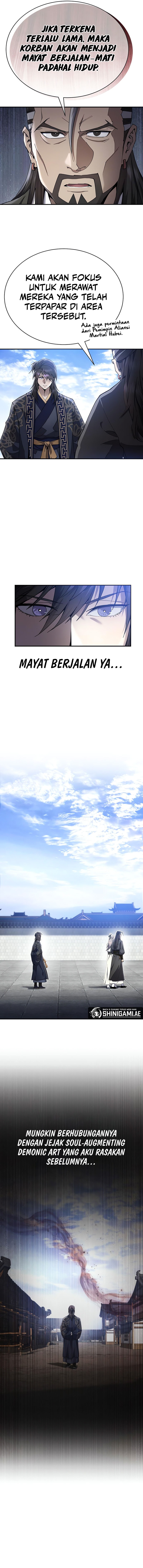 The Heavenly Demon Wants A Quiet Life Chapter 26