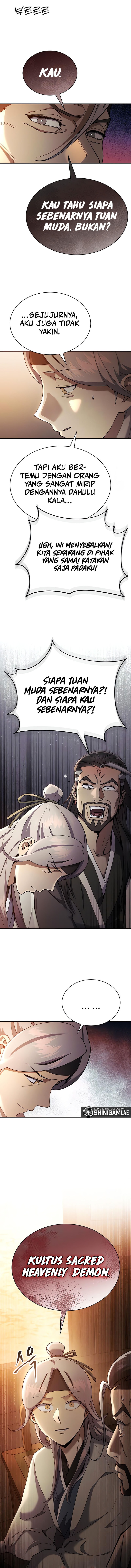 The Heavenly Demon Wants A Quiet Life Chapter 26