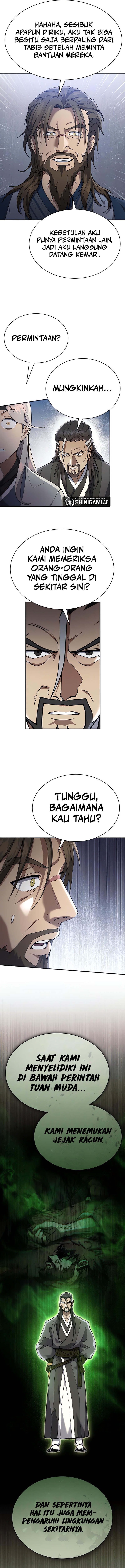 The Heavenly Demon Wants A Quiet Life Chapter 26