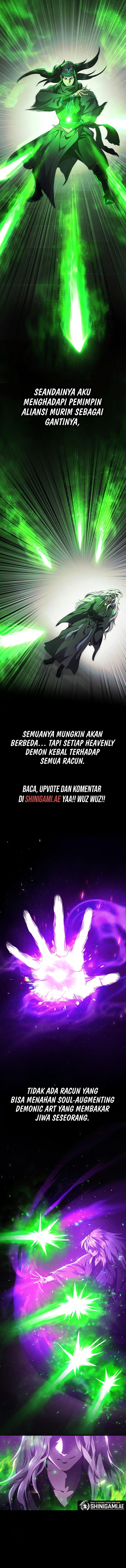 The Heavenly Demon Wants A Quiet Life Chapter 26
