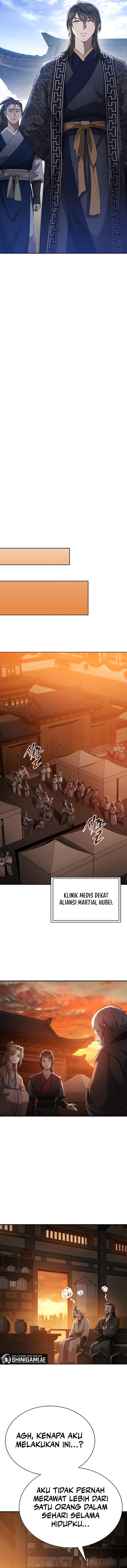 The Heavenly Demon Wants A Quiet Life Chapter 26