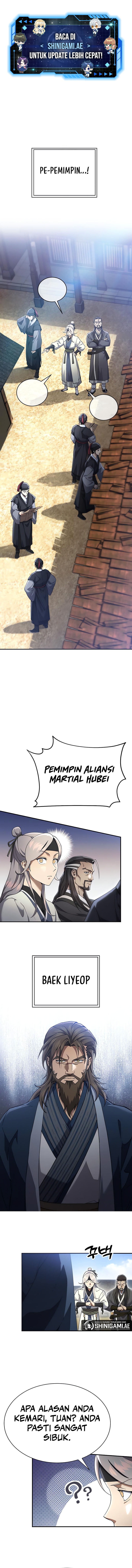 The Heavenly Demon Wants A Quiet Life Chapter 26