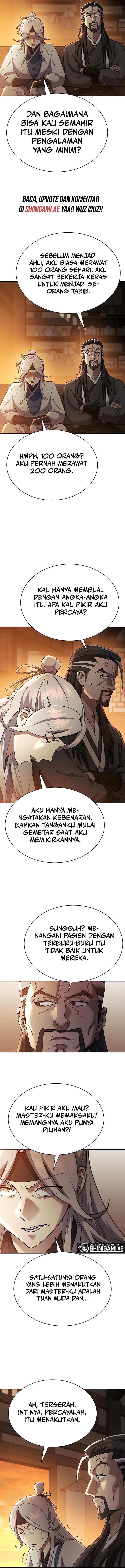 The Heavenly Demon Wants A Quiet Life Chapter 26