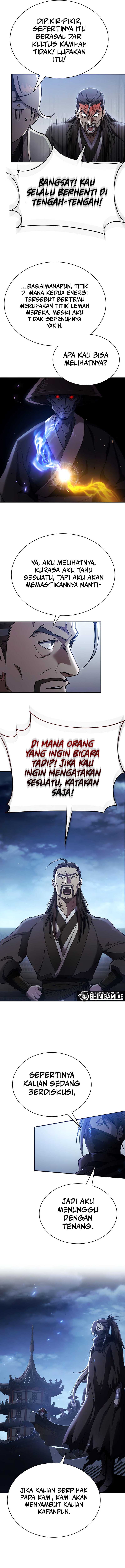The Heavenly Demon Wants A Quiet Life Chapter 27