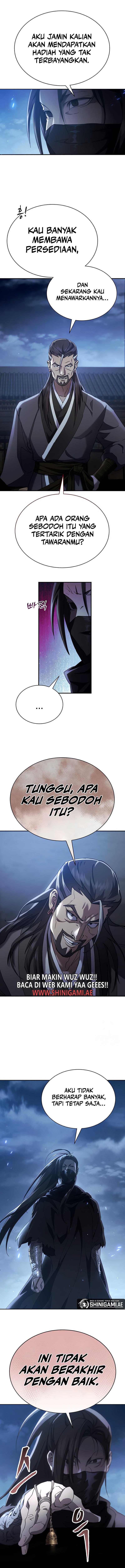 The Heavenly Demon Wants A Quiet Life Chapter 27
