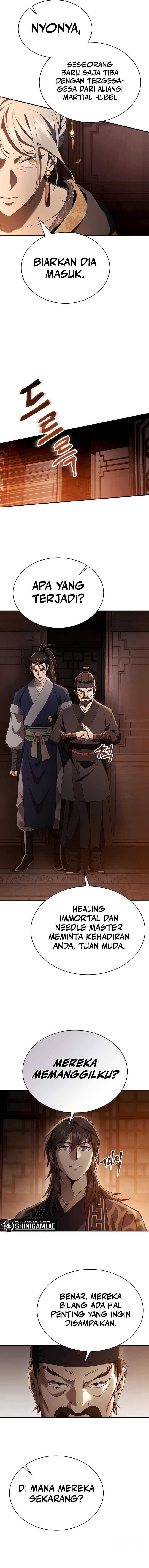 The Heavenly Demon Wants A Quiet Life Chapter 27