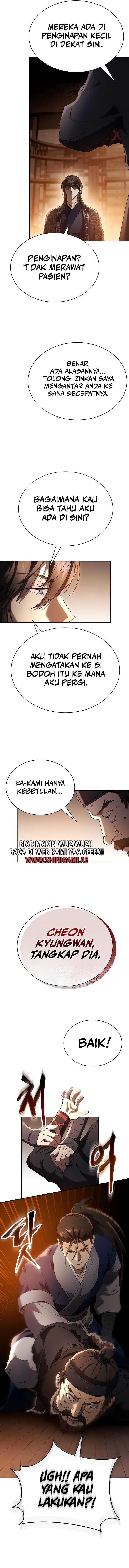 The Heavenly Demon Wants A Quiet Life Chapter 27