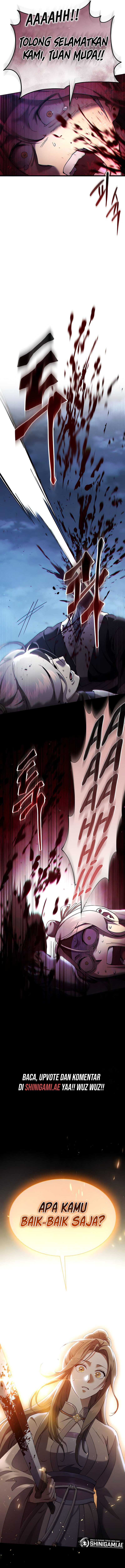 The Heavenly Demon Wants A Quiet Life Chapter 27