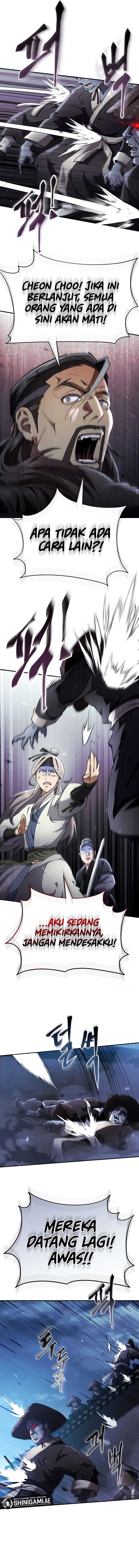 The Heavenly Demon Wants A Quiet Life Chapter 27