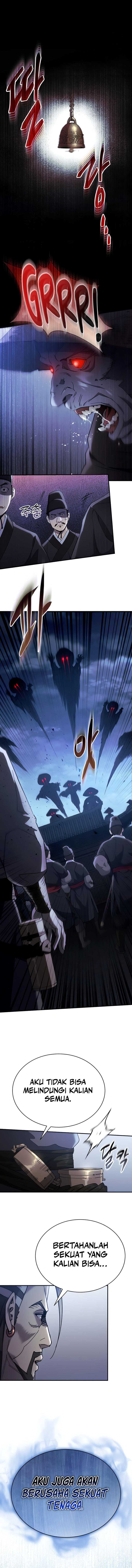 The Heavenly Demon Wants A Quiet Life Chapter 27