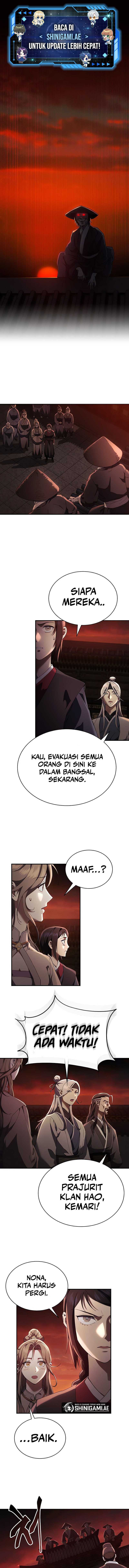 The Heavenly Demon Wants A Quiet Life Chapter 27