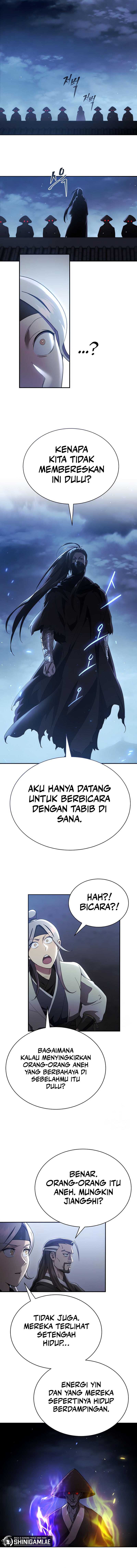The Heavenly Demon Wants A Quiet Life Chapter 27