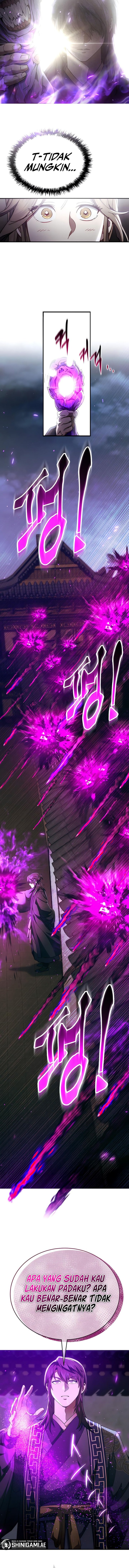 The Heavenly Demon Wants A Quiet Life Chapter 28