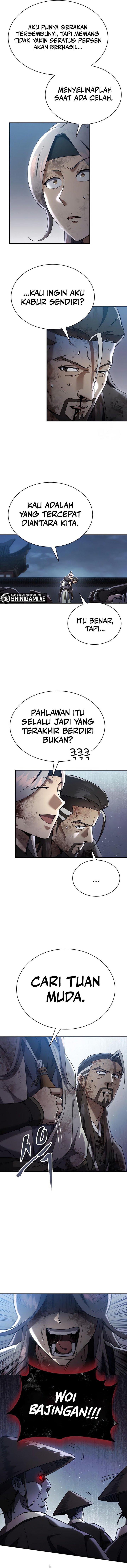 The Heavenly Demon Wants A Quiet Life Chapter 28