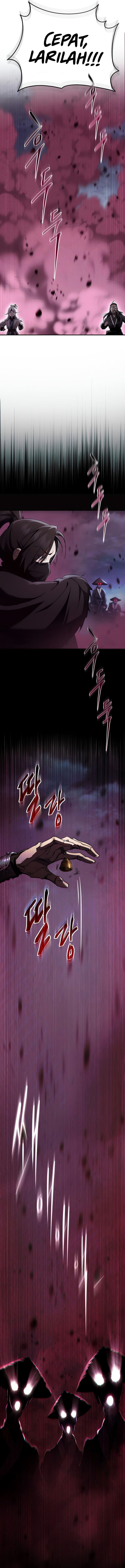 The Heavenly Demon Wants A Quiet Life Chapter 28