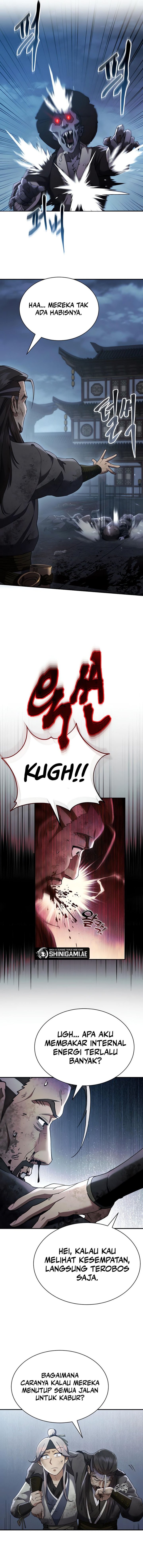 The Heavenly Demon Wants A Quiet Life Chapter 28