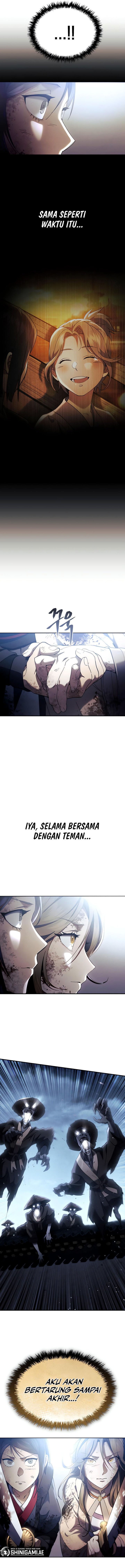 The Heavenly Demon Wants A Quiet Life Chapter 28