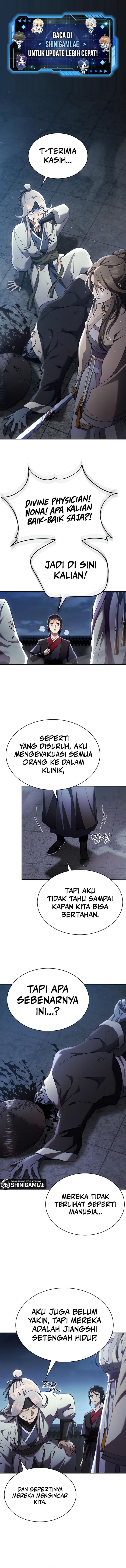 The Heavenly Demon Wants A Quiet Life Chapter 28