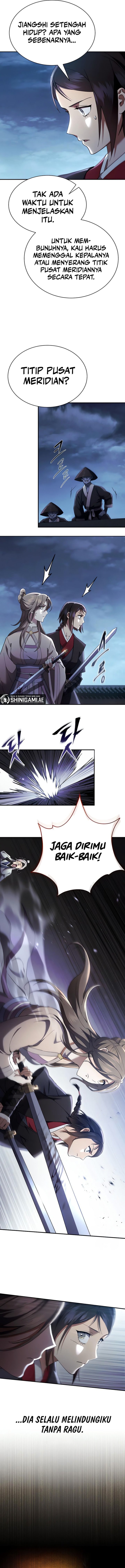 The Heavenly Demon Wants A Quiet Life Chapter 28