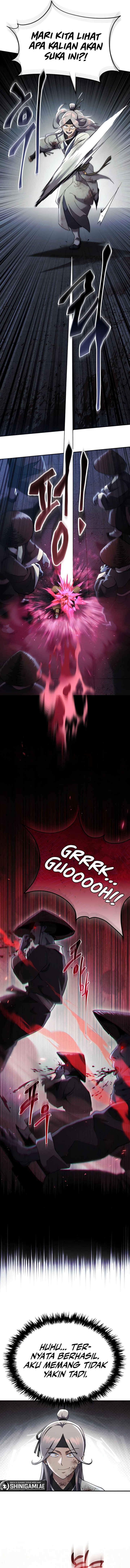 The Heavenly Demon Wants A Quiet Life Chapter 28