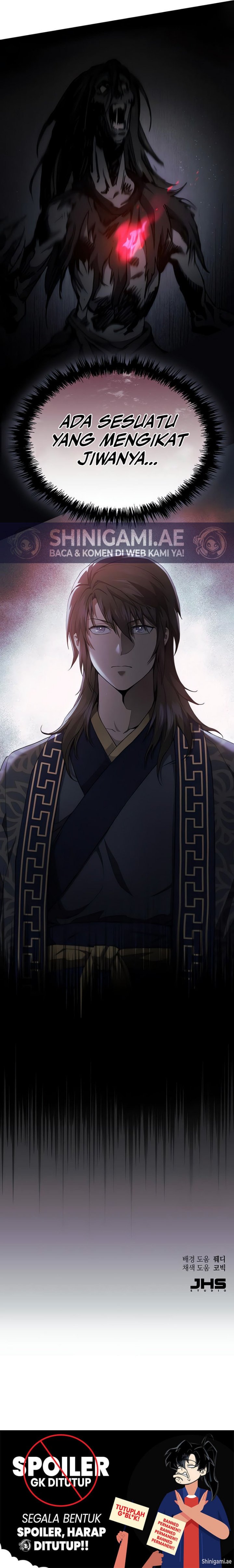 The Heavenly Demon Wants A Quiet Life Chapter 28