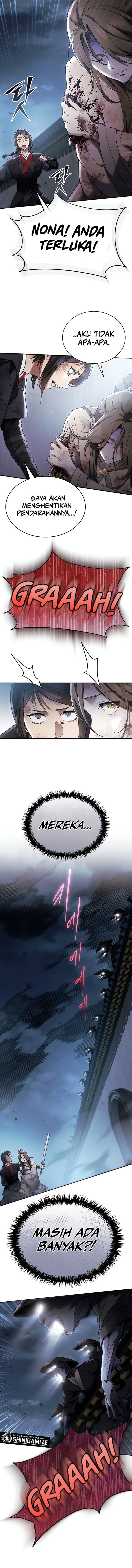 The Heavenly Demon Wants A Quiet Life Chapter 28