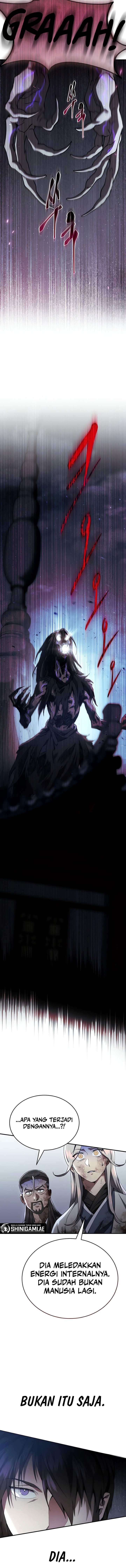 The Heavenly Demon Wants A Quiet Life Chapter 28