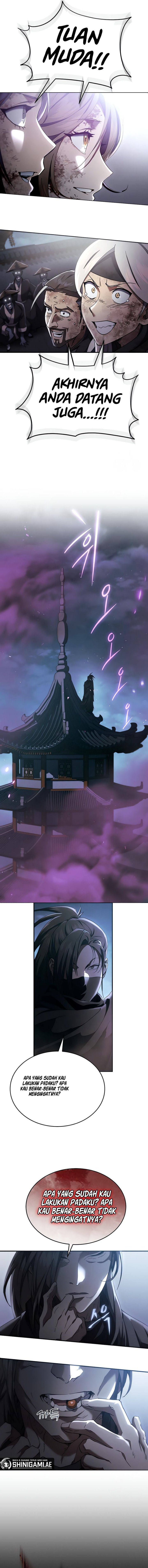 The Heavenly Demon Wants A Quiet Life Chapter 28