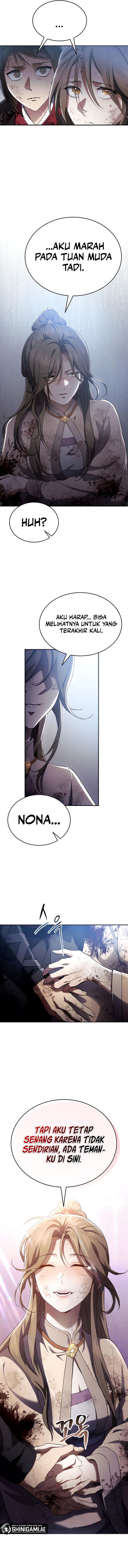 The Heavenly Demon Wants A Quiet Life Chapter 28
