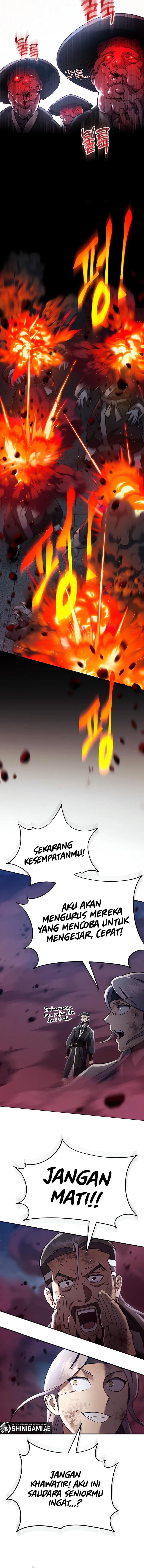 The Heavenly Demon Wants A Quiet Life Chapter 28