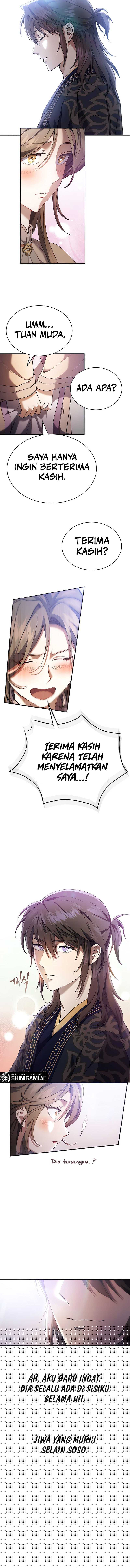 The Heavenly Demon Wants A Quiet Life Chapter 29