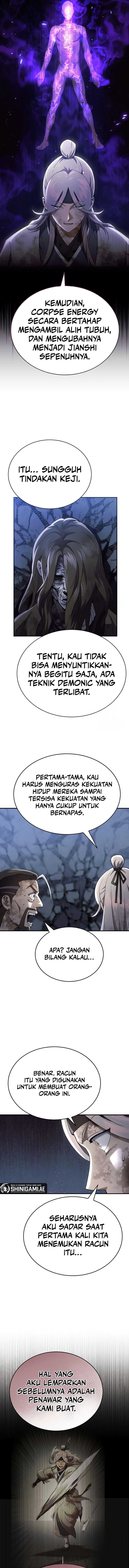 The Heavenly Demon Wants A Quiet Life Chapter 29