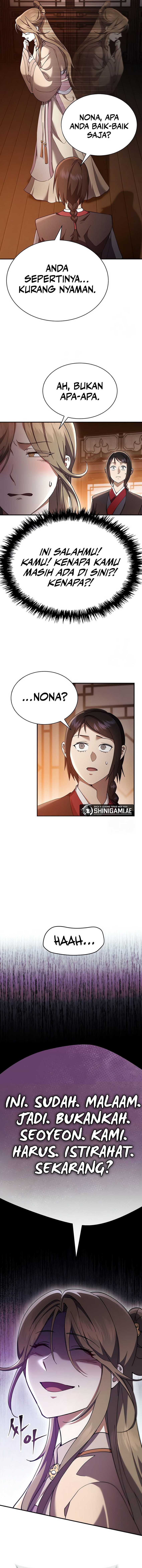 The Heavenly Demon Wants A Quiet Life Chapter 30